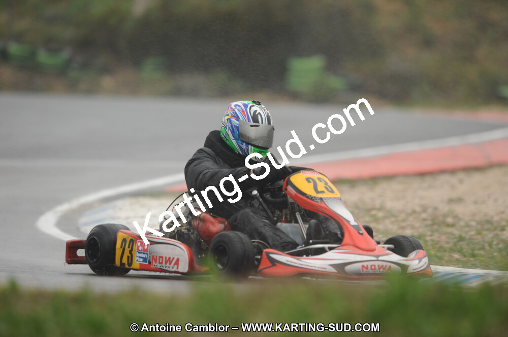 27/03/2011 : Rencontres Elceka à Grabels (Photos Antoine Camblor) 2011 — karting