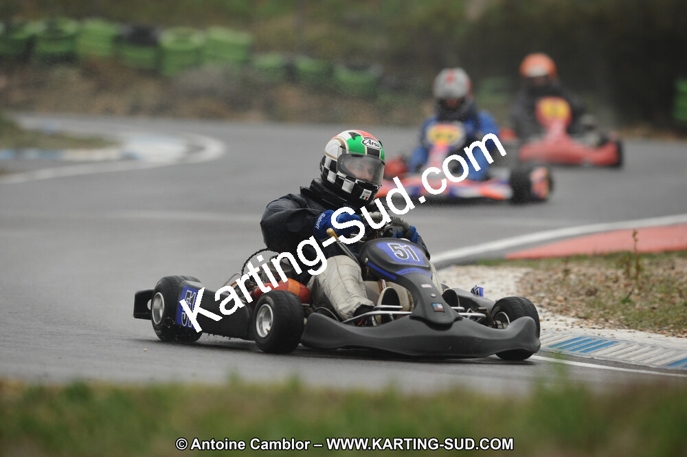 27/03/2011 : Rencontres Elceka à Grabels (Photos Antoine Camblor) 2011 — karting