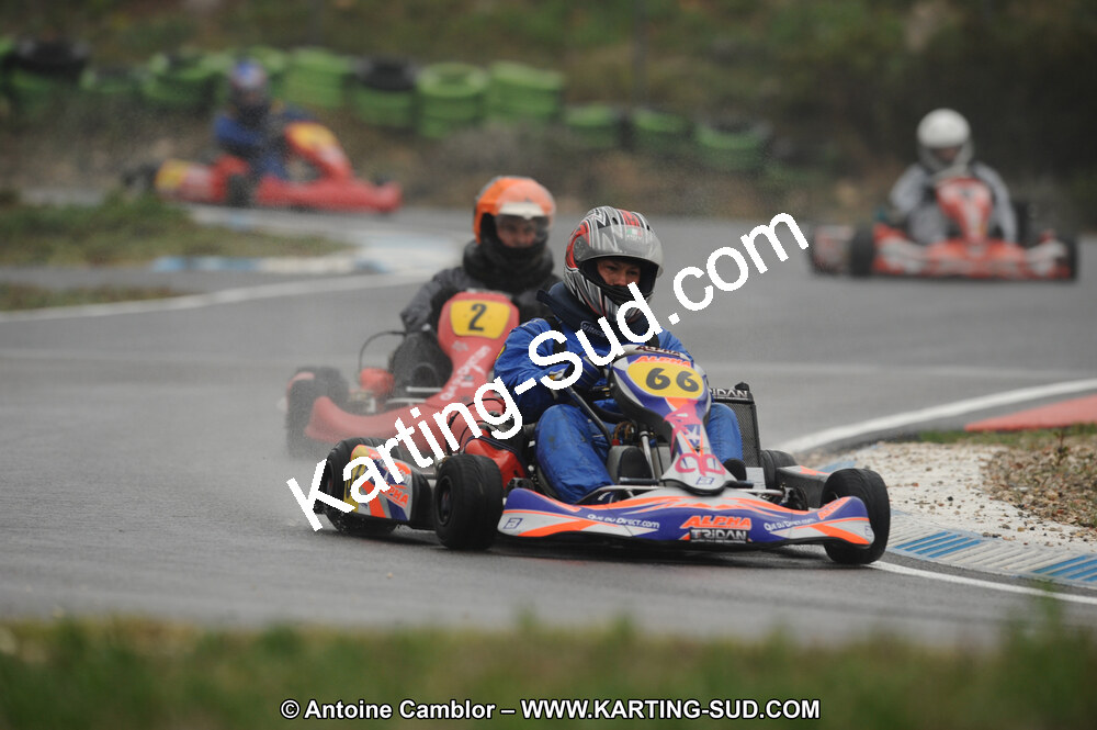 27/03/2011 : Rencontres Elceka à Grabels (Photos Antoine Camblor) 2011 — karting