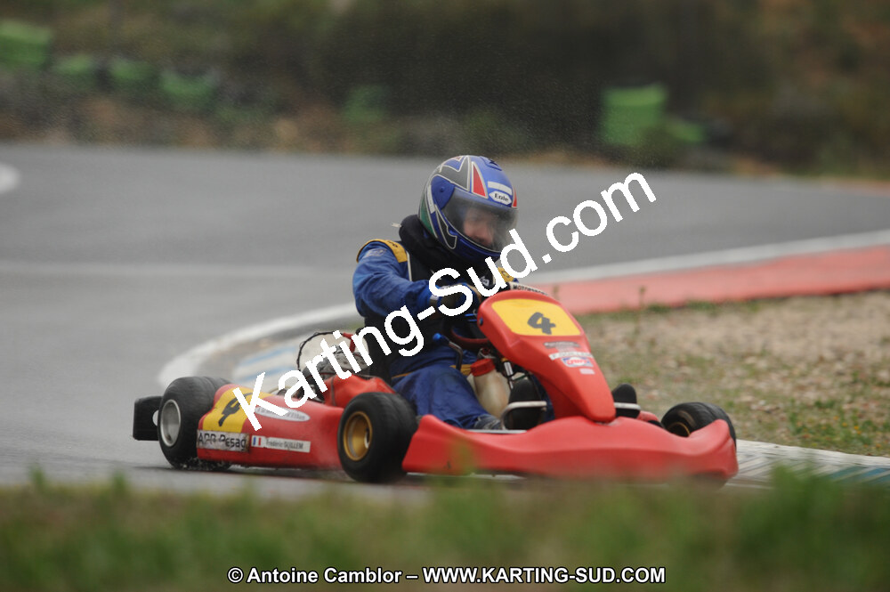 27/03/2011 : Rencontres Elceka à Grabels (Photos Antoine Camblor) 2011 — karting