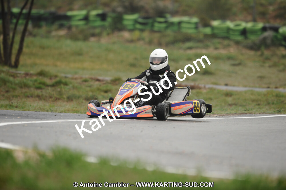 27/03/2011 : Rencontres Elceka à Grabels (Photos Antoine Camblor) 2011 — karting