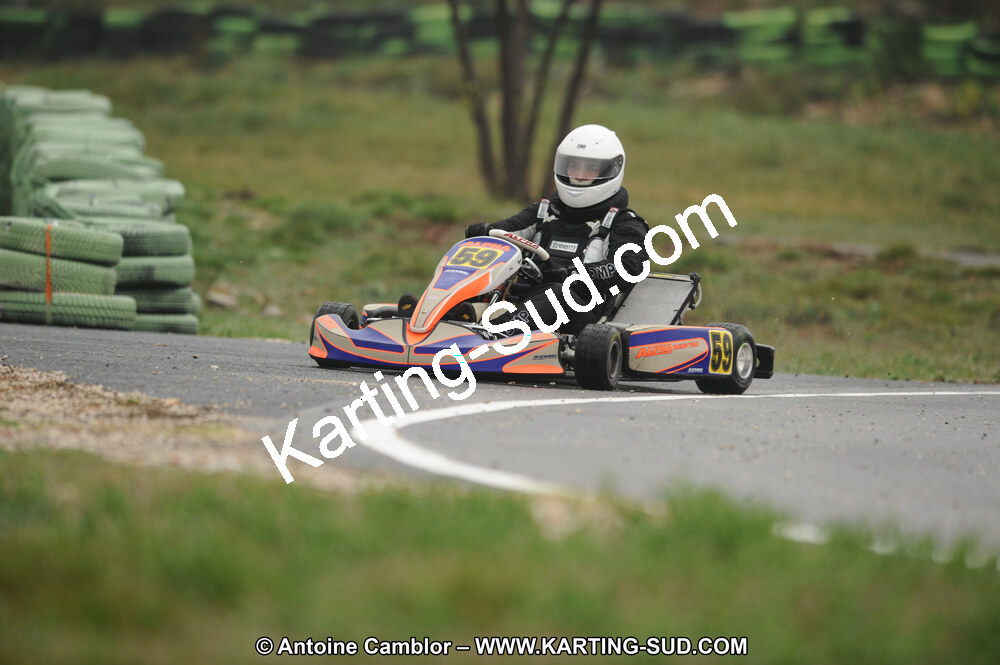 27/03/2011 : Rencontres Elceka à Grabels (Photos Antoine Camblor) 2011 — karting