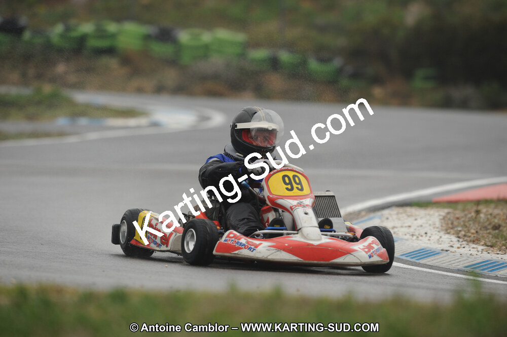 27/03/2011 : Rencontres Elceka à Grabels (Photos Antoine Camblor) 2011 — karting