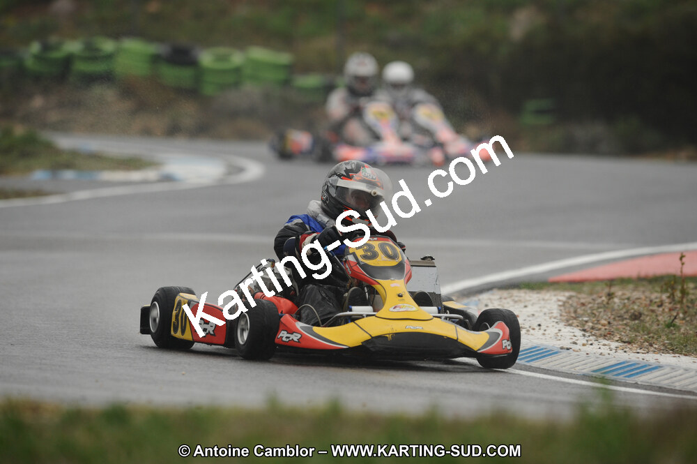 27/03/2011 : Rencontres Elceka à Grabels (Photos Antoine Camblor) 2011 — karting