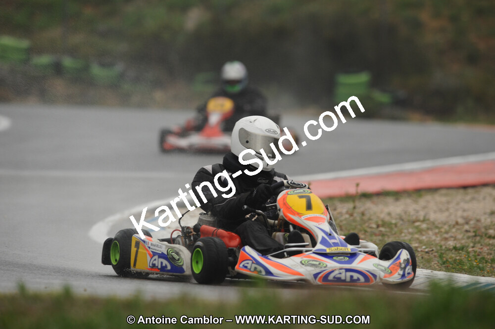 27/03/2011 : Rencontres Elceka à Grabels (Photos Antoine Camblor) 2011 — karting