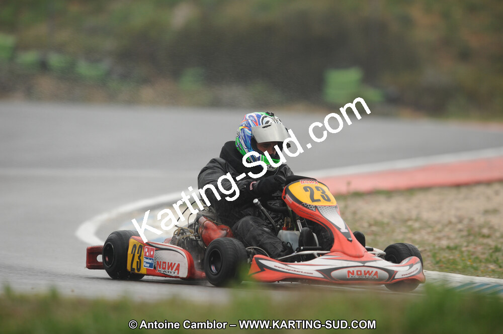 27/03/2011 : Rencontres Elceka à Grabels (Photos Antoine Camblor) 2011 — karting