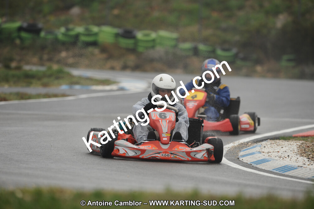 27/03/2011 : Rencontres Elceka à Grabels (Photos Antoine Camblor) 2011 — karting