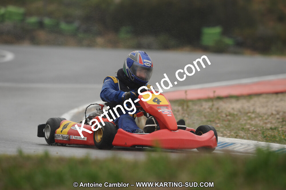 27/03/2011 : Rencontres Elceka à Grabels (Photos Antoine Camblor) 2011 — karting