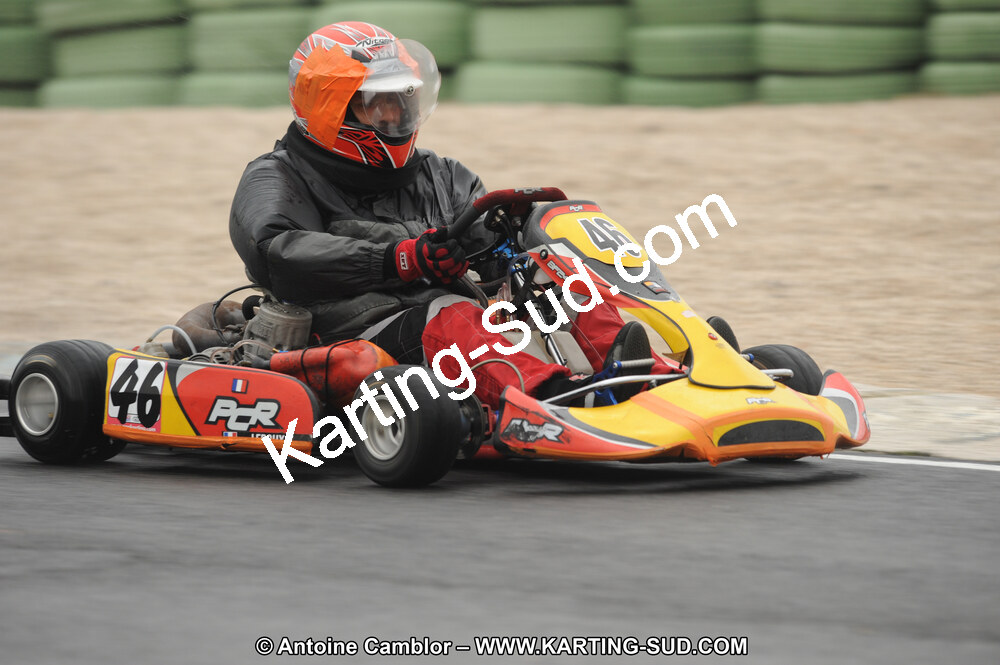 27/03/2011 : Rencontres Elceka à Grabels (Photos Antoine Camblor) 2011 — karting