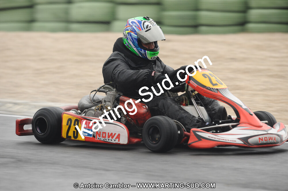 27/03/2011 : Rencontres Elceka à Grabels (Photos Antoine Camblor) 2011 — karting