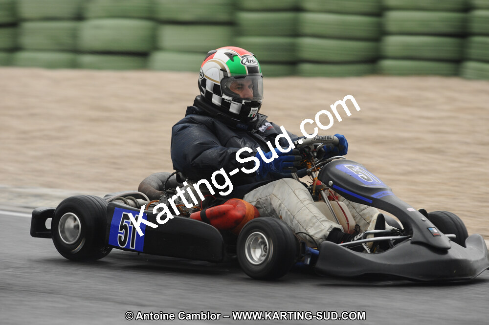 27/03/2011 : Rencontres Elceka à Grabels (Photos Antoine Camblor) 2011 — karting