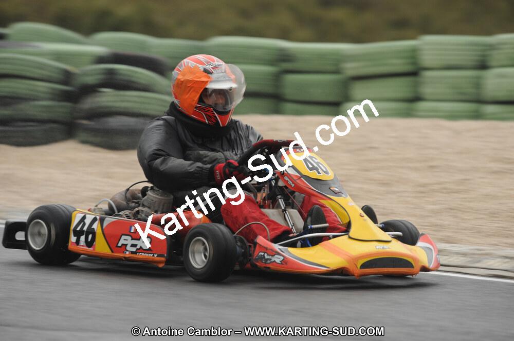 27/03/2011 : Rencontres Elceka à Grabels (Photos Antoine Camblor) 2011 — karting