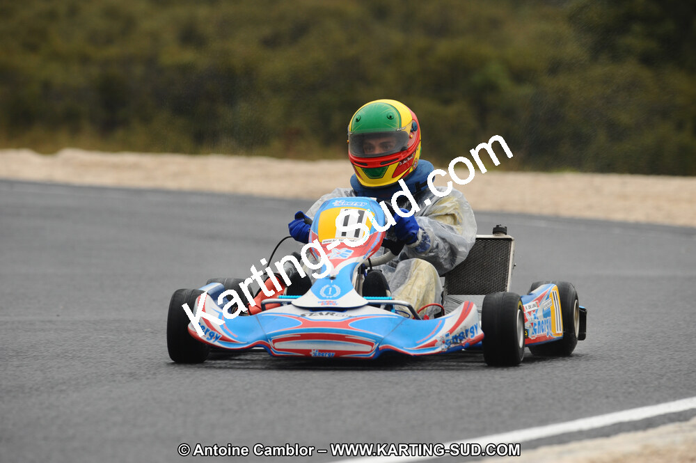 27/03/2011 : Rencontres Elceka à Grabels (Photos Antoine Camblor) 2011 — karting