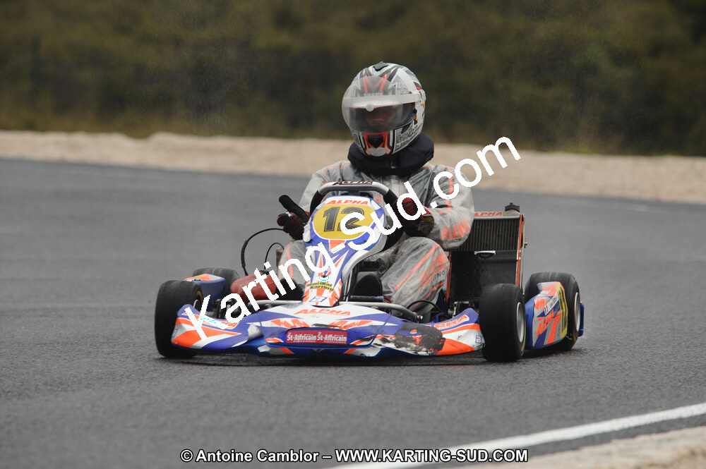 27/03/2011 : Rencontres Elceka à Grabels (Photos Antoine Camblor) 2011 — karting