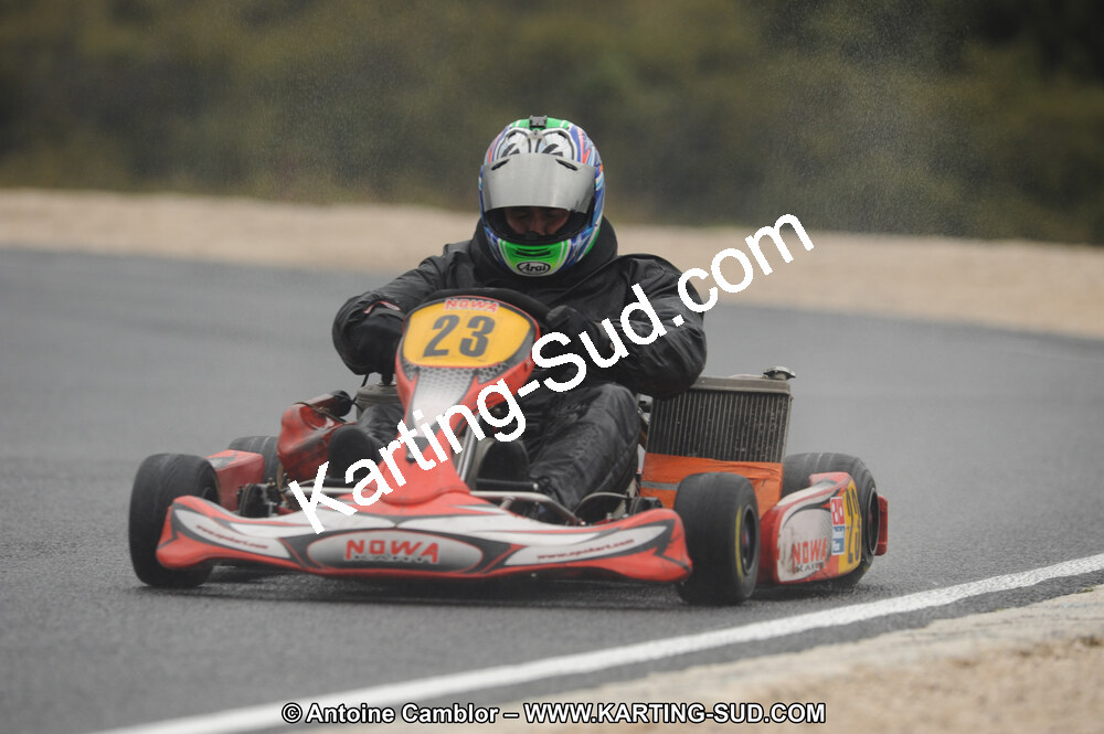27/03/2011 : Rencontres Elceka à Grabels (Photos Antoine Camblor) 2011 — karting