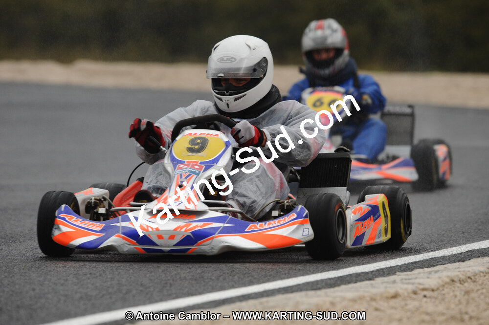 27/03/2011 : Rencontres Elceka à Grabels (Photos Antoine Camblor) 2011 — karting