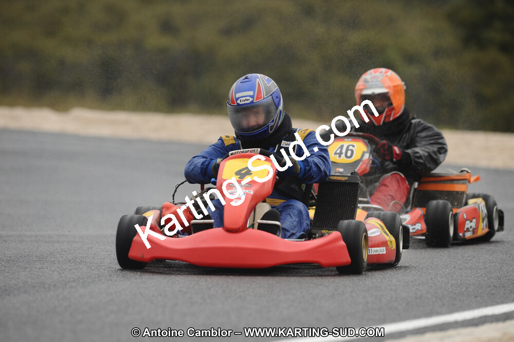 27/03/2011 : Rencontres Elceka à Grabels (Photos Antoine Camblor) 2011 — karting