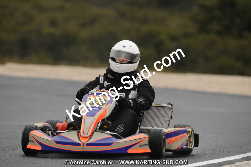 27/03/2011 : Rencontres Elceka à Grabels (Photos Antoine Camblor) 2011 — karting