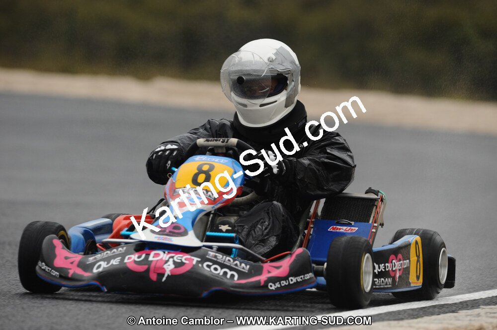 27/03/2011 : Rencontres Elceka à Grabels (Photos Antoine Camblor) 2011 — karting