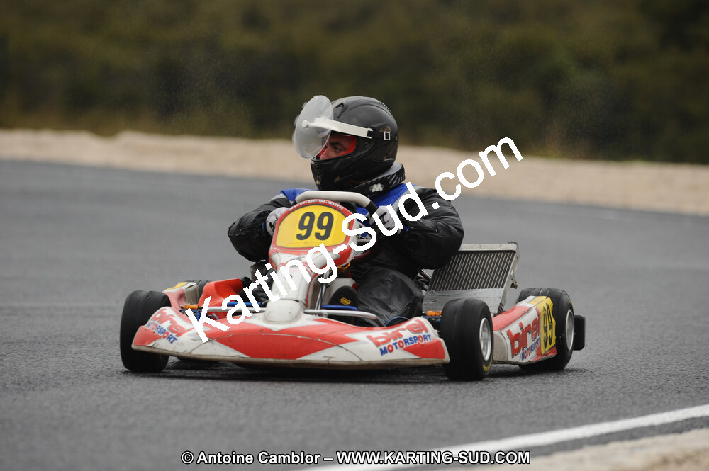 27/03/2011 : Rencontres Elceka à Grabels (Photos Antoine Camblor) 2011 — karting