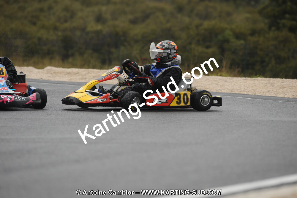 27/03/2011 : Rencontres Elceka à Grabels (Photos Antoine Camblor) 2011 — karting