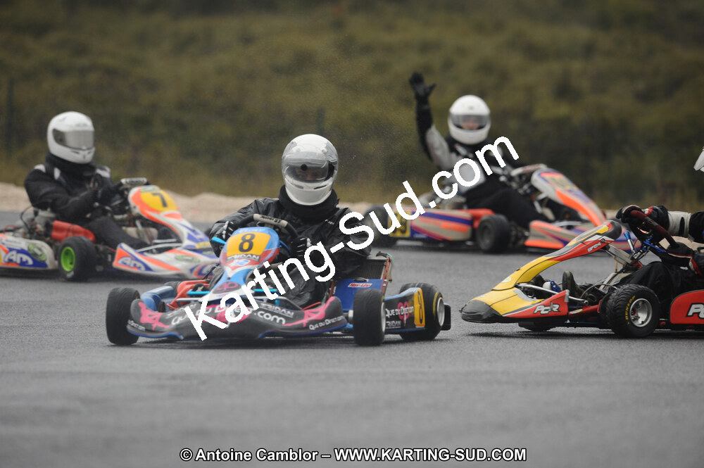 27/03/2011 : Rencontres Elceka à Grabels (Photos Antoine Camblor) 2011 — karting