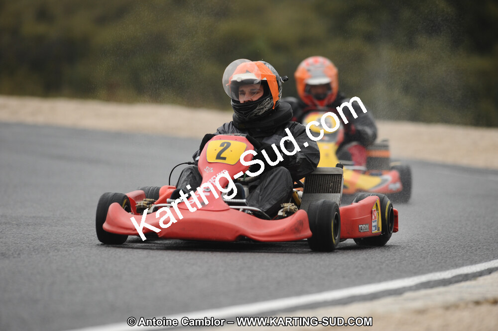 27/03/2011 : Rencontres Elceka à Grabels (Photos Antoine Camblor) 2011 — karting
