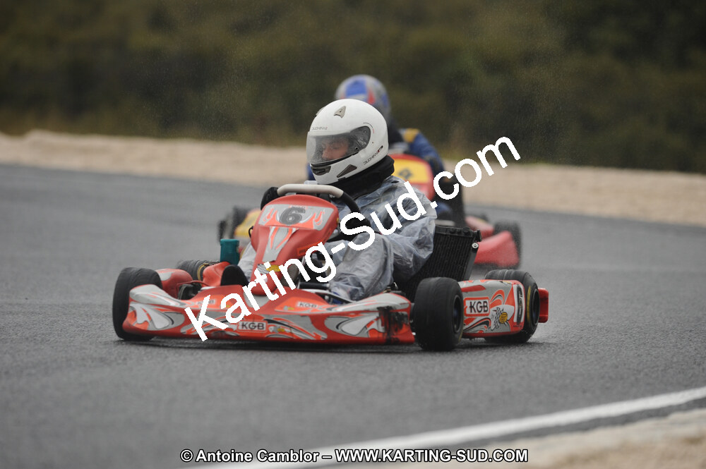 27/03/2011 : Rencontres Elceka à Grabels (Photos Antoine Camblor) 2011 — karting