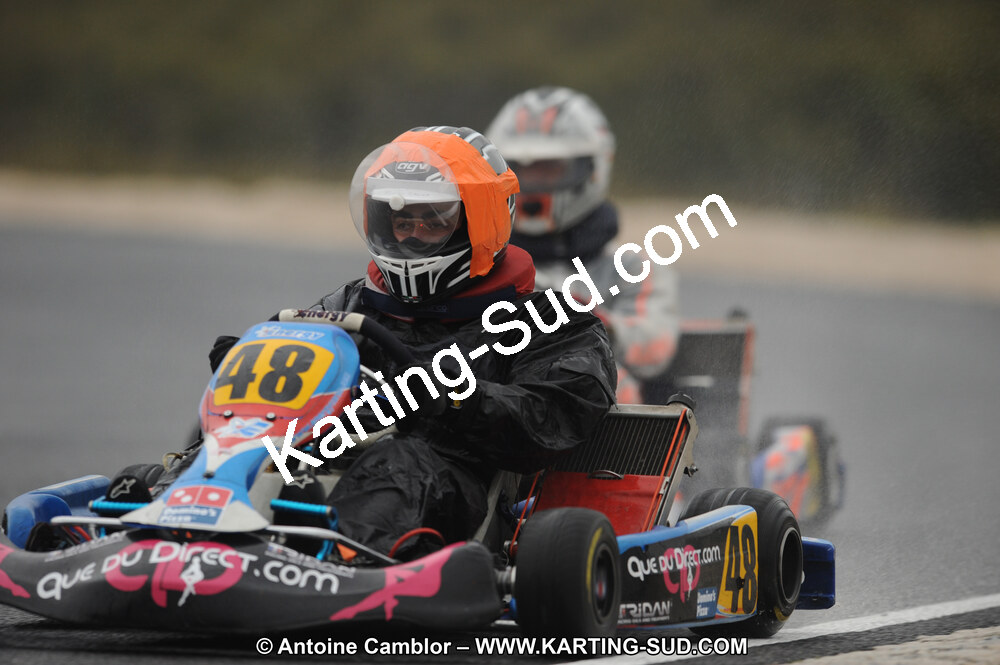 27/03/2011 : Rencontres Elceka à Grabels (Photos Antoine Camblor) 2011 — karting