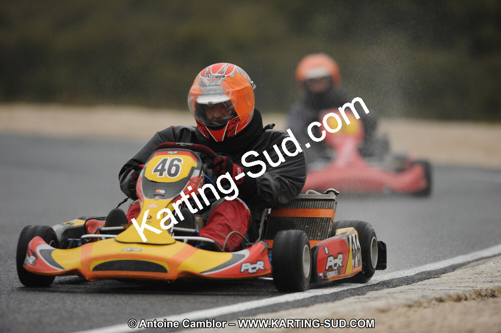 27/03/2011 : Rencontres Elceka à Grabels (Photos Antoine Camblor) 2011 — karting