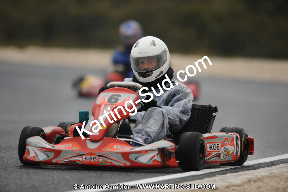27/03/2011 : Rencontres Elceka à Grabels (Photos Antoine Camblor) 2011 — karting