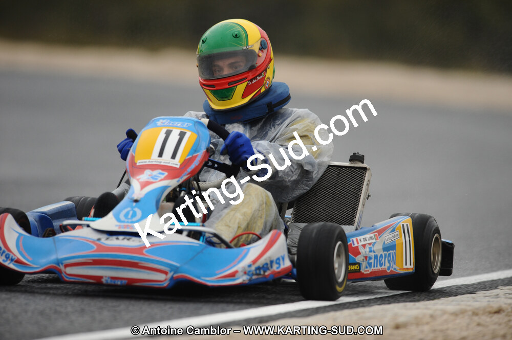 27/03/2011 : Rencontres Elceka à Grabels (Photos Antoine Camblor) 2011 — karting