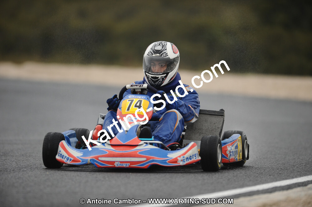 27/03/2011 : Rencontres Elceka à Grabels (Photos Antoine Camblor) 2011 — karting