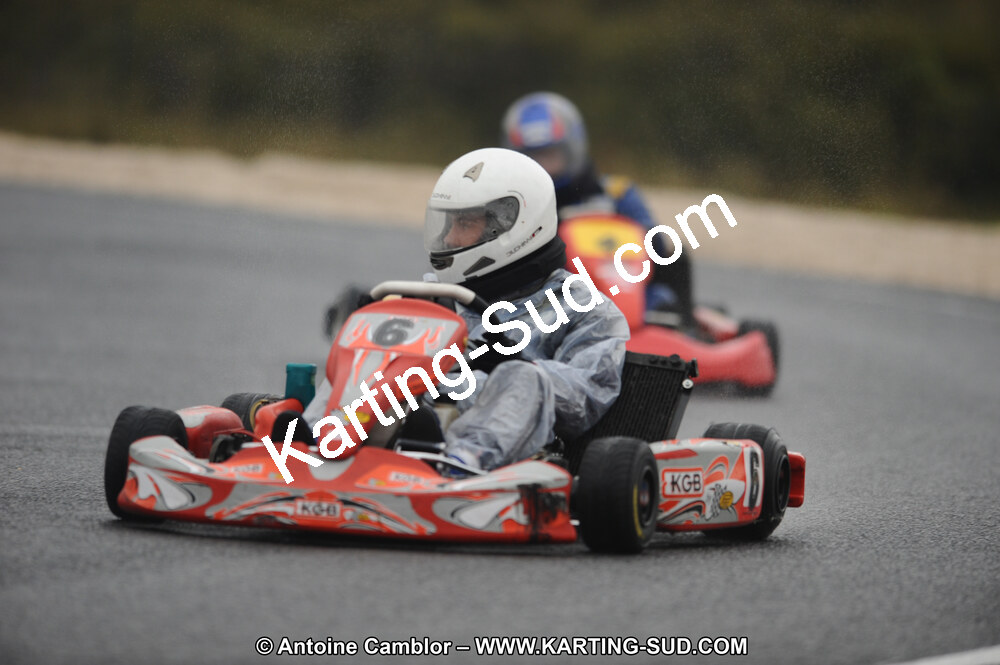 27/03/2011 : Rencontres Elceka à Grabels (Photos Antoine Camblor) 2011 — karting