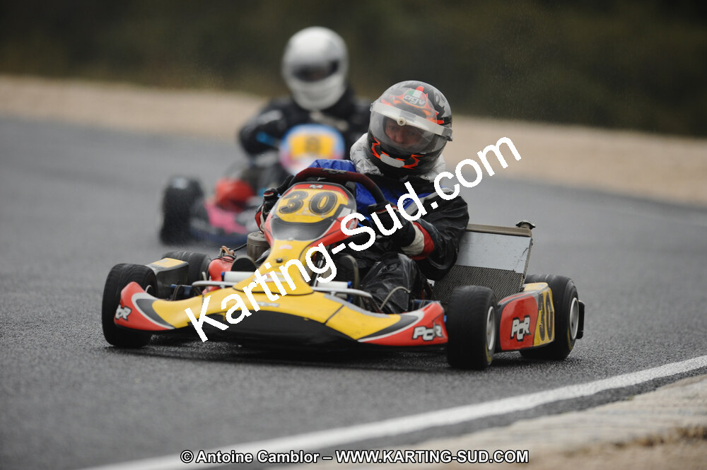 27/03/2011 : Rencontres Elceka à Grabels (Photos Antoine Camblor) 2011 — karting