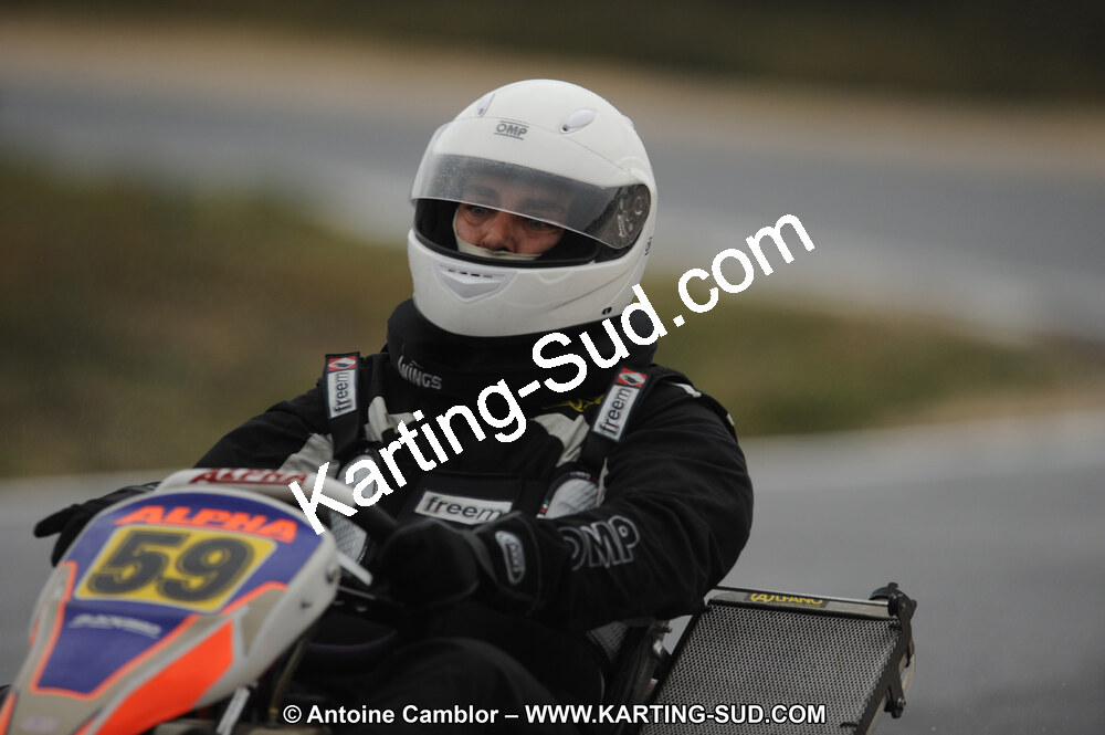 27/03/2011 : Rencontres Elceka à Grabels (Photos Antoine Camblor) 2011 — karting
