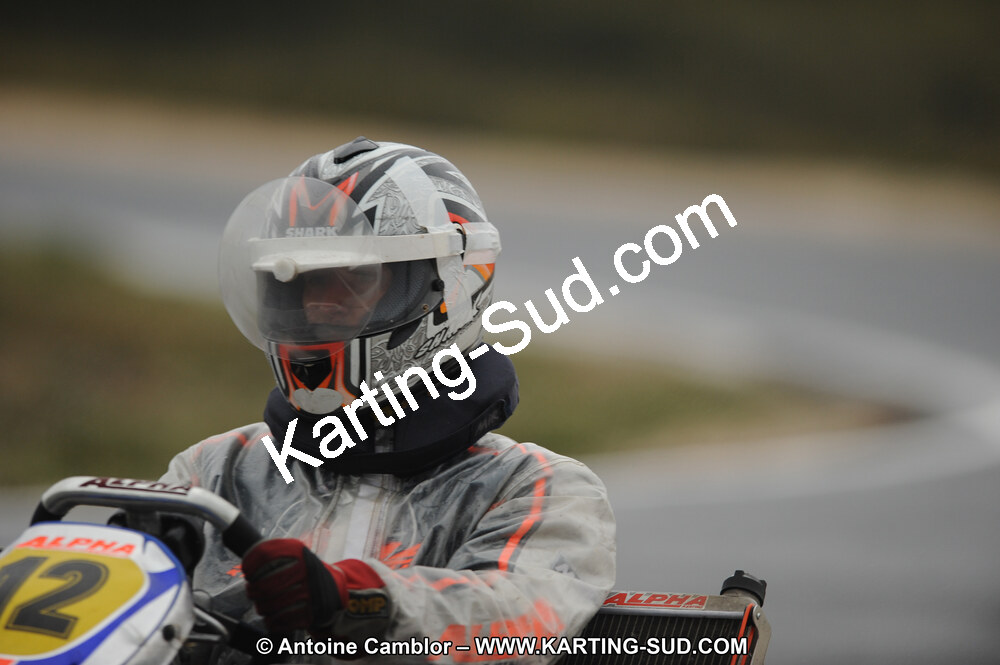 27/03/2011 : Rencontres Elceka à Grabels (Photos Antoine Camblor) 2011 — karting