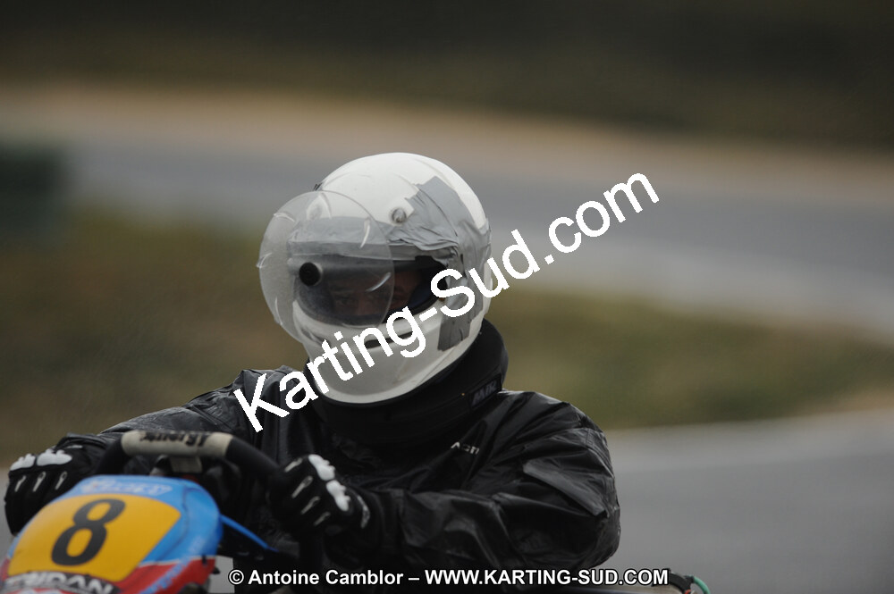 27/03/2011 : Rencontres Elceka à Grabels (Photos Antoine Camblor) 2011 — karting