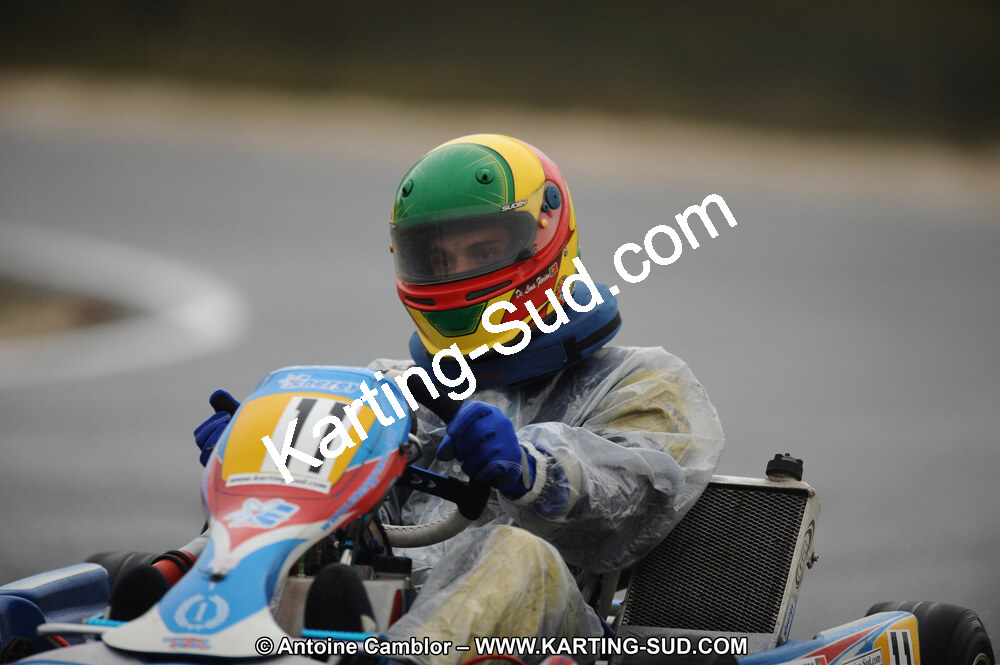 27/03/2011 : Rencontres Elceka à Grabels (Photos Antoine Camblor) 2011 — karting