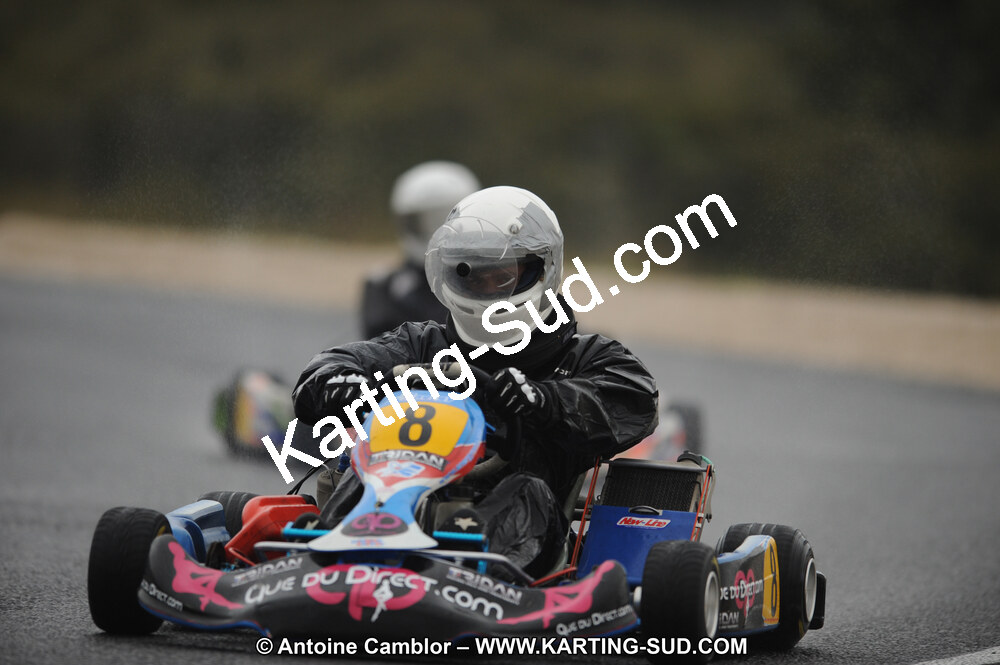 27/03/2011 : Rencontres Elceka à Grabels (Photos Antoine Camblor) 2011 — karting