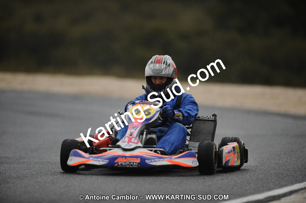 27/03/2011 : Rencontres Elceka à Grabels (Photos Antoine Camblor) 2011 — karting