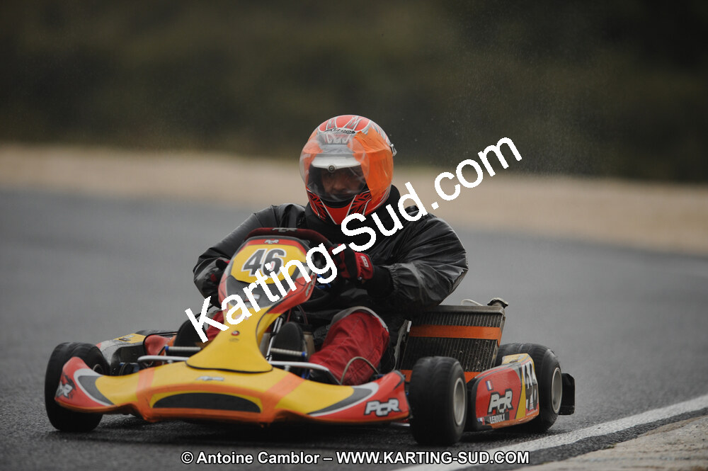 27/03/2011 : Rencontres Elceka à Grabels (Photos Antoine Camblor) 2011 — karting