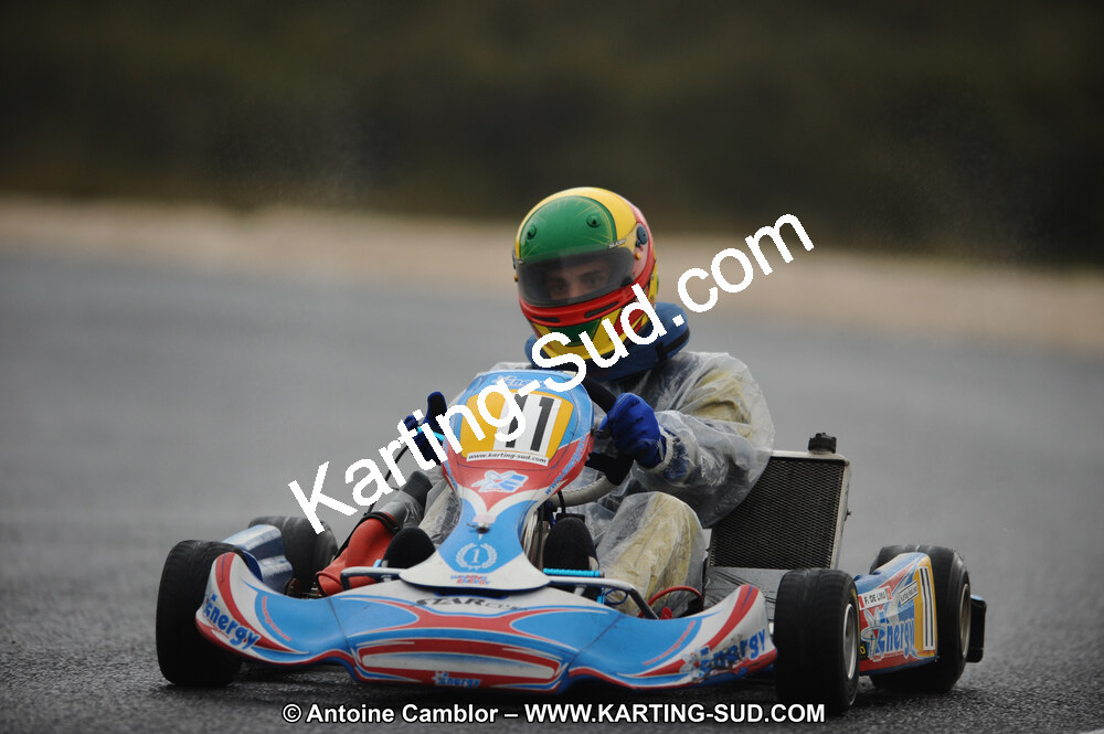 27/03/2011 : Rencontres Elceka à Grabels (Photos Antoine Camblor) 2011 — karting