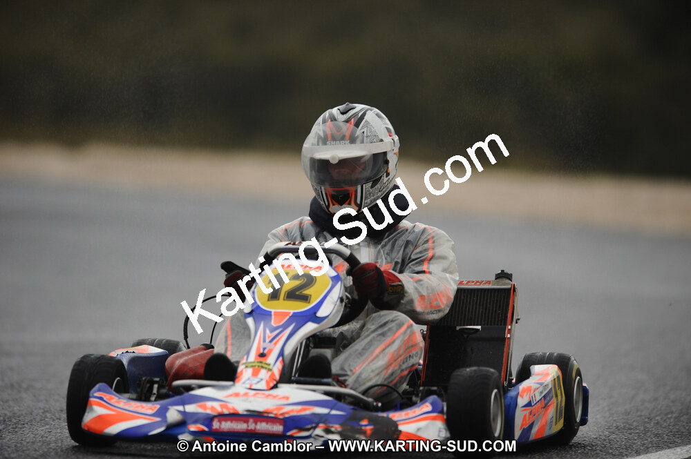 27/03/2011 : Rencontres Elceka à Grabels (Photos Antoine Camblor) 2011 — karting