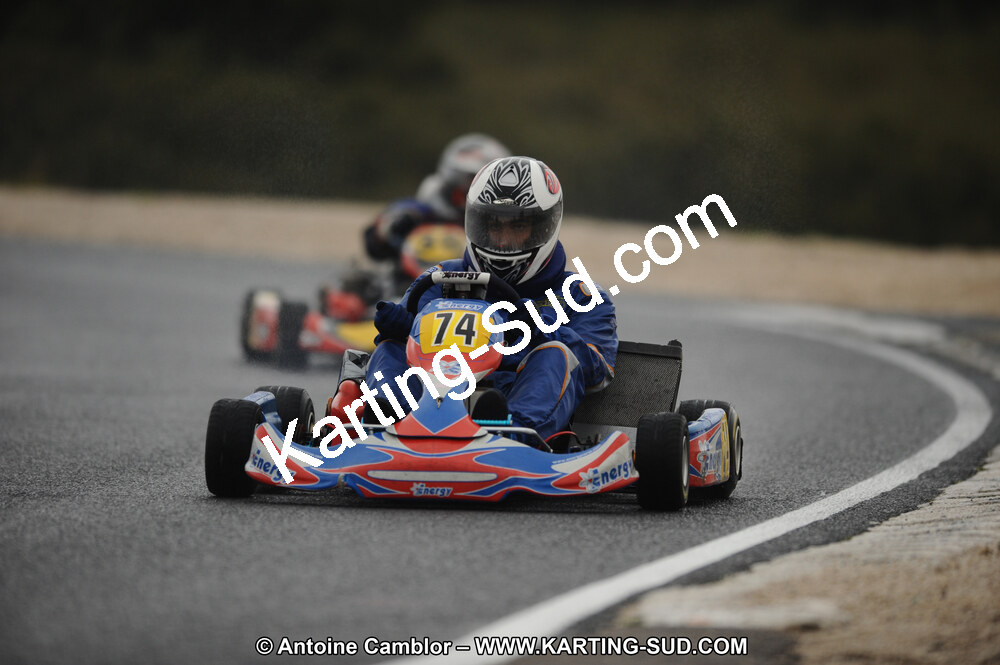 27/03/2011 : Rencontres Elceka à Grabels (Photos Antoine Camblor) 2011 — karting