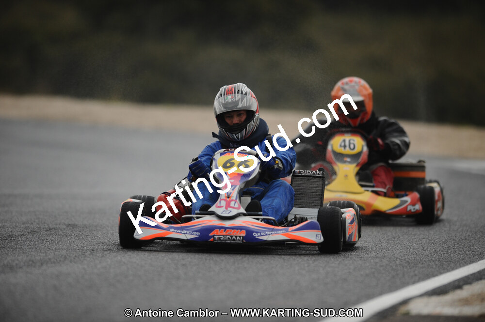 27/03/2011 : Rencontres Elceka à Grabels (Photos Antoine Camblor) 2011 — karting