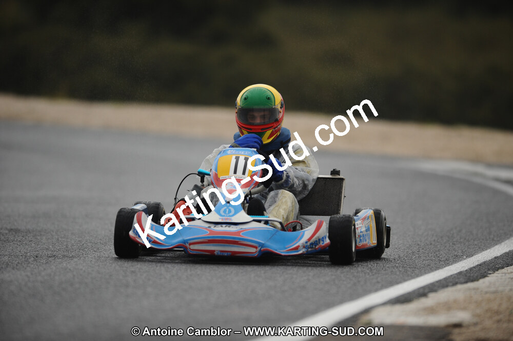 27/03/2011 : Rencontres Elceka à Grabels (Photos Antoine Camblor) 2011 — karting