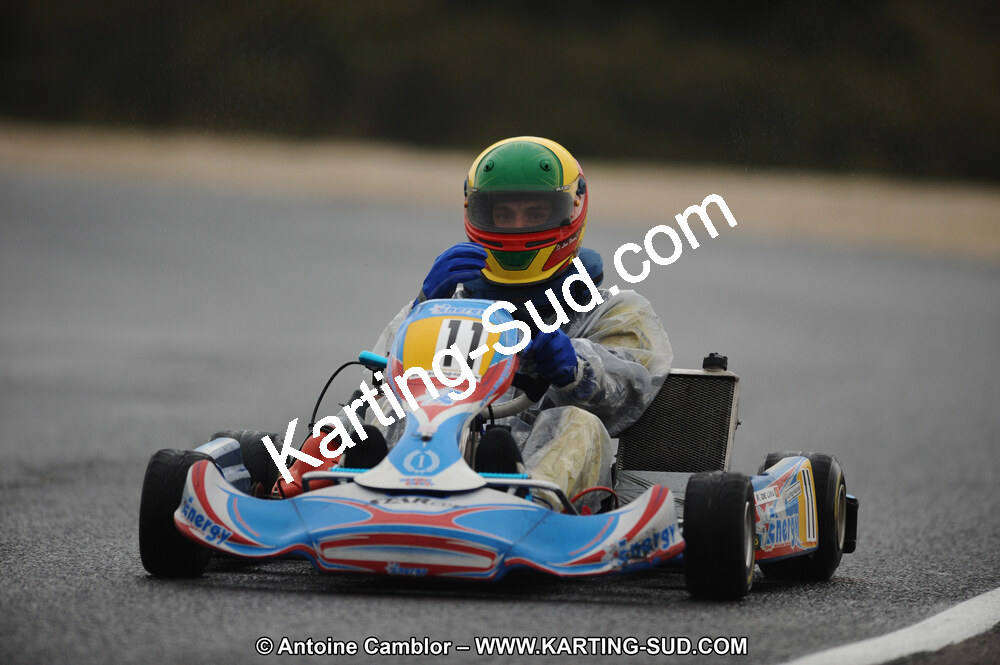 27/03/2011 : Rencontres Elceka à Grabels (Photos Antoine Camblor) 2011 — karting
