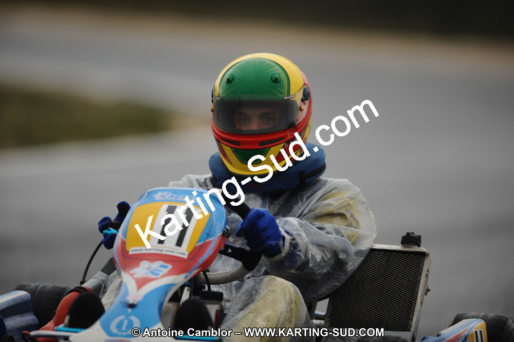 27/03/2011 : Rencontres Elceka à Grabels (Photos Antoine Camblor) 2011 — karting
