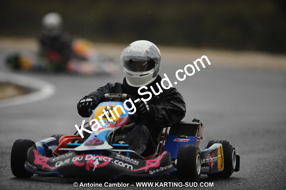 27/03/2011 : Rencontres Elceka à Grabels (Photos Antoine Camblor) 2011 — karting